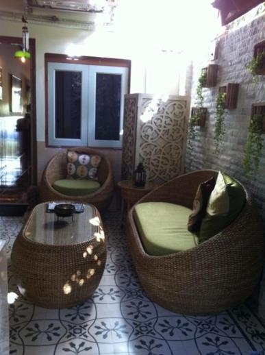 Gasthof Baan Chantra Bangkok