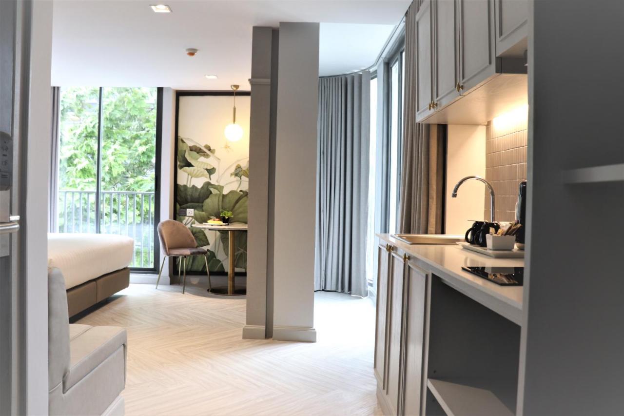 The Quarter Ploenchit By Uhg Apartment *