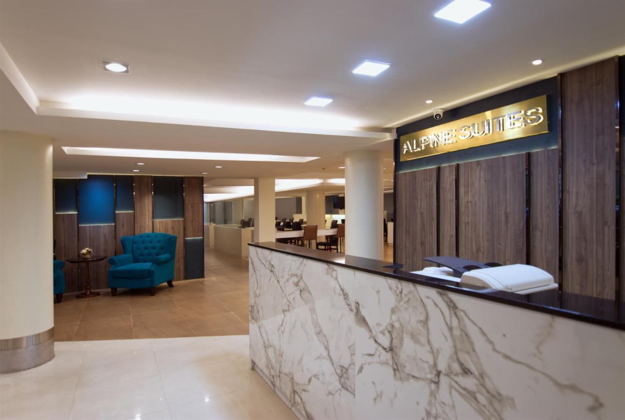 Grand Alpine Hotel Banguecoque