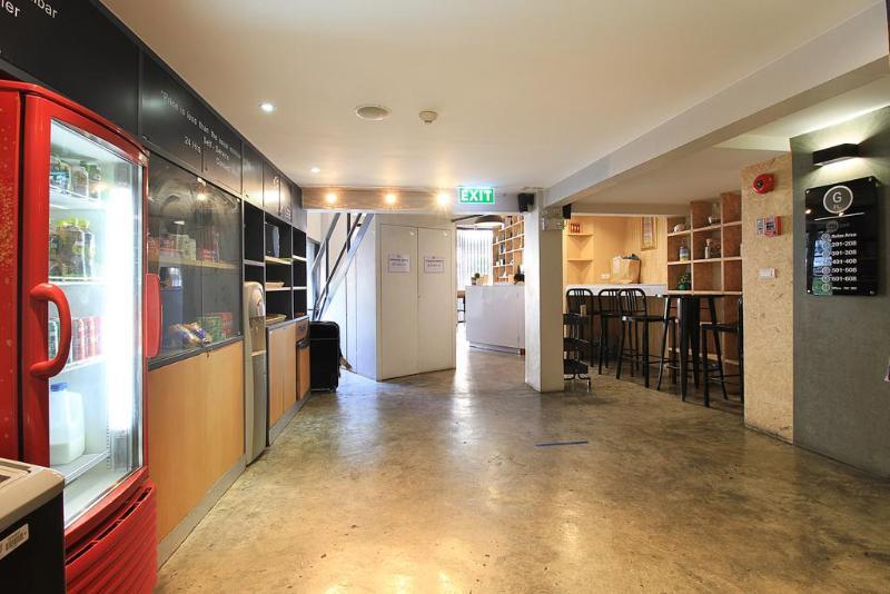 Inn Mybed Sathorn