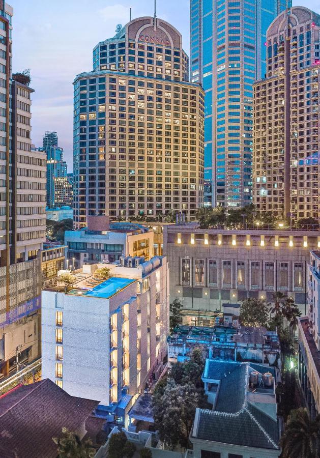 Apartment The Quarter Ploenchit By Uhg