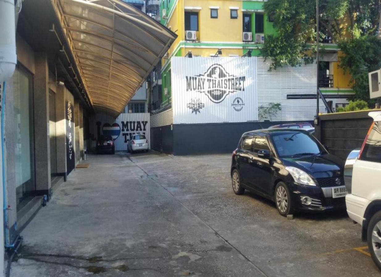 Hostel Muay Thai Khaosan *