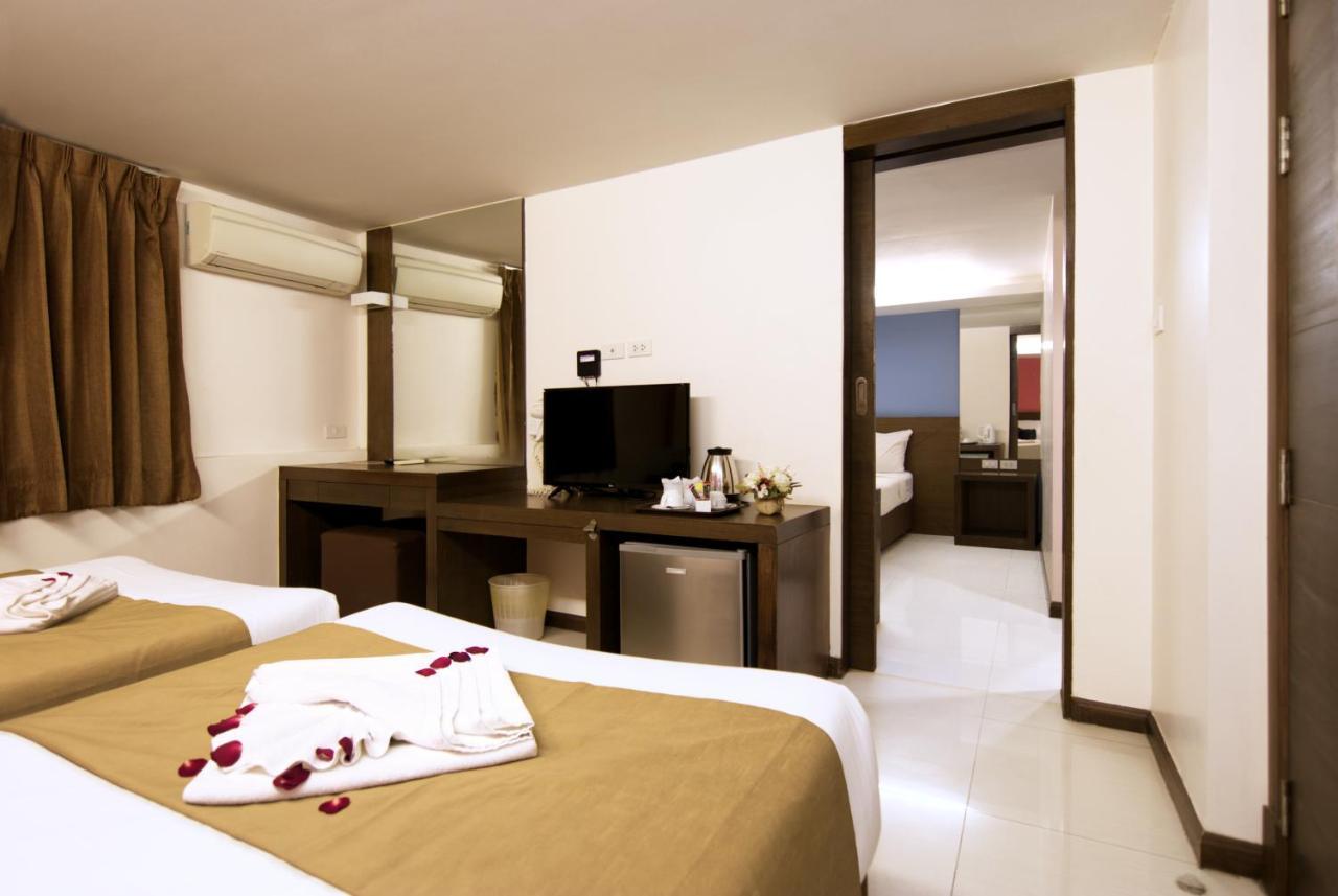 Grand Alpine 3* Banguecoque