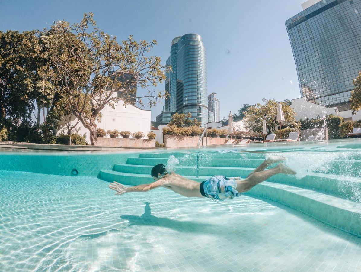 Grand Hyatt Erawan - Sha Certified