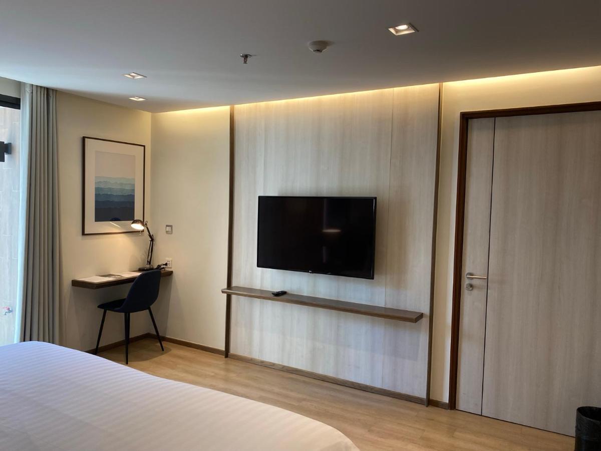 Hotel The Quarter Phromphong By Uhg