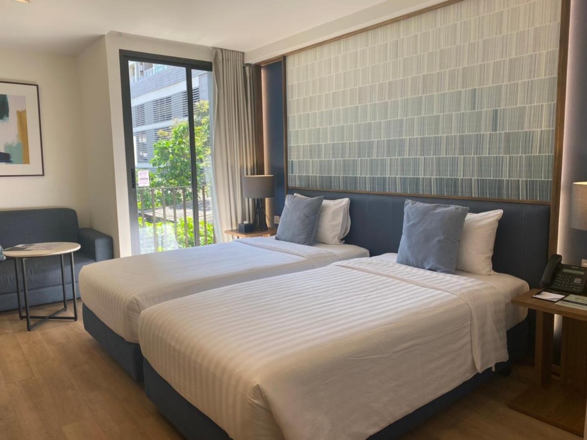 Hotel The Quarter Phromphong By Uhg 4*