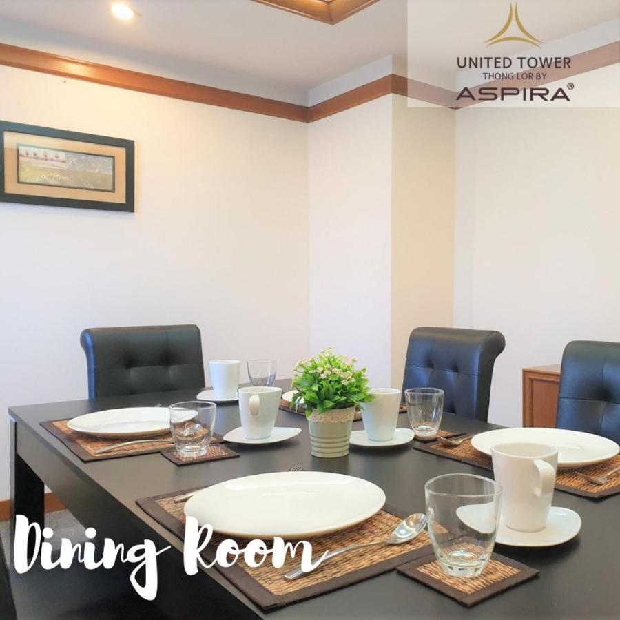 United Tower Thonglor By Aspira Apartemen *