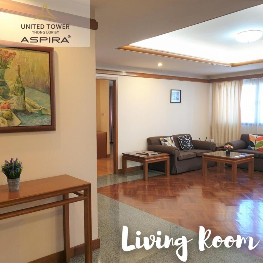 Apartemen United Tower Thonglor By Aspira Bangkok
