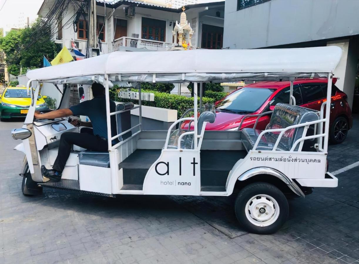 Hotel Alt Nana By Uhg Bangkok