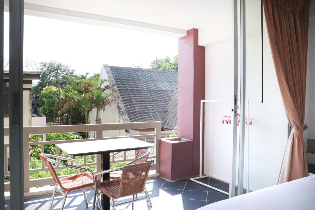 Aparthotel Baansabai Ramaiv Bangkok