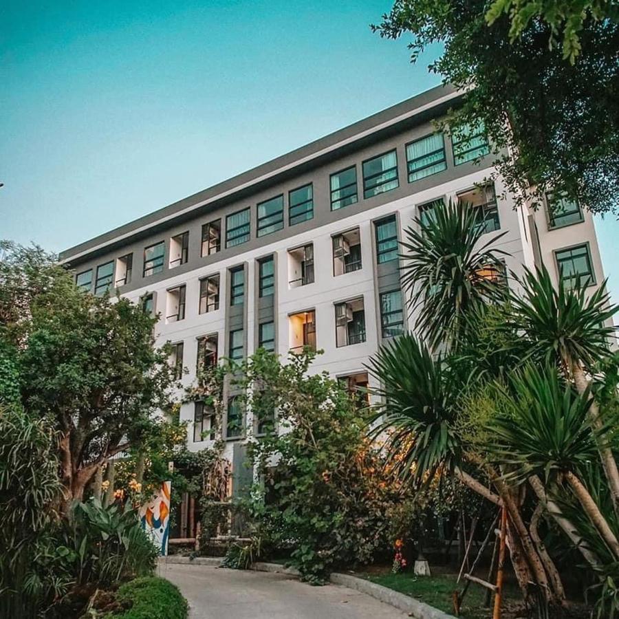 Hotel Oasis Bangkok