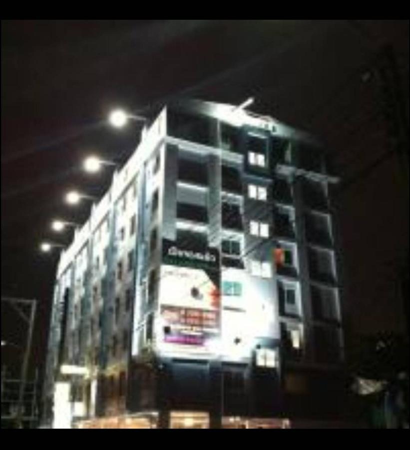 Ruamsab2 รวมทรัพย์2 Apartment