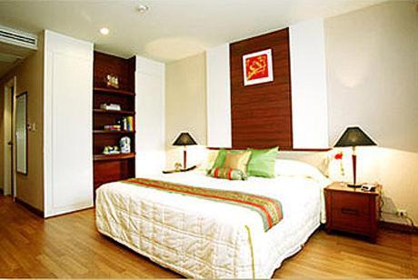 Hotel Sc Sathorn Mansion Bangkok
