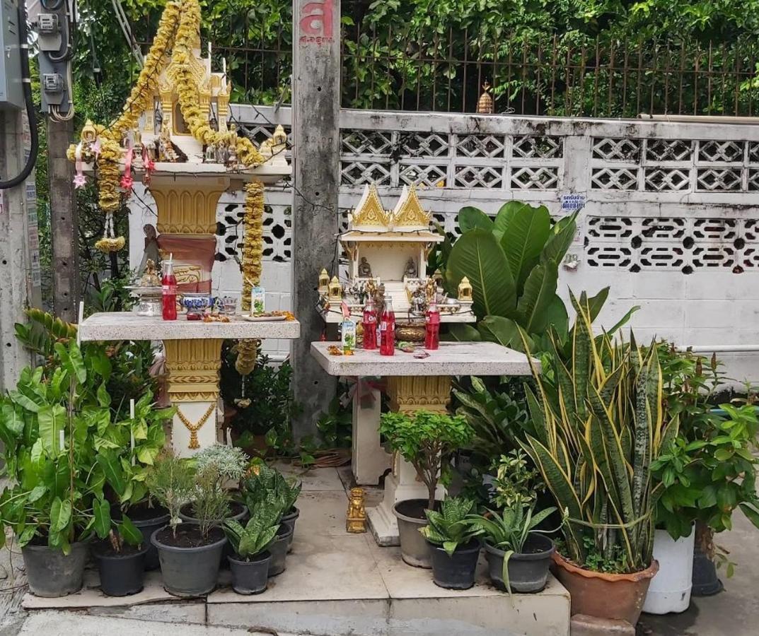 Ruamsab2 รวมทรัพย์2 Apartment *