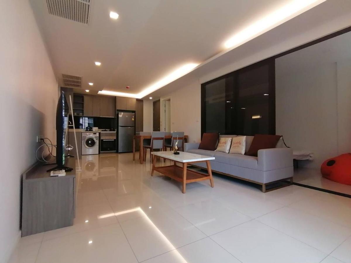 Apartment Asok Circle Rein Sukhumvit 12#2br&3br#pool&gym#near Terminal 21 Bangkok