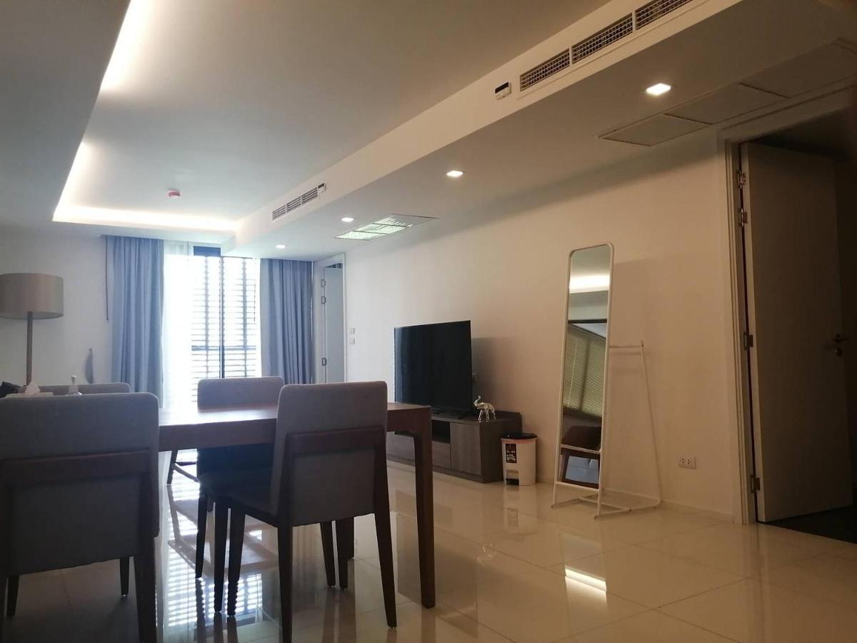 Apartment Asok Circle Rein Sukhumvit 12#2br&3br#pool&gym#near Terminal 21