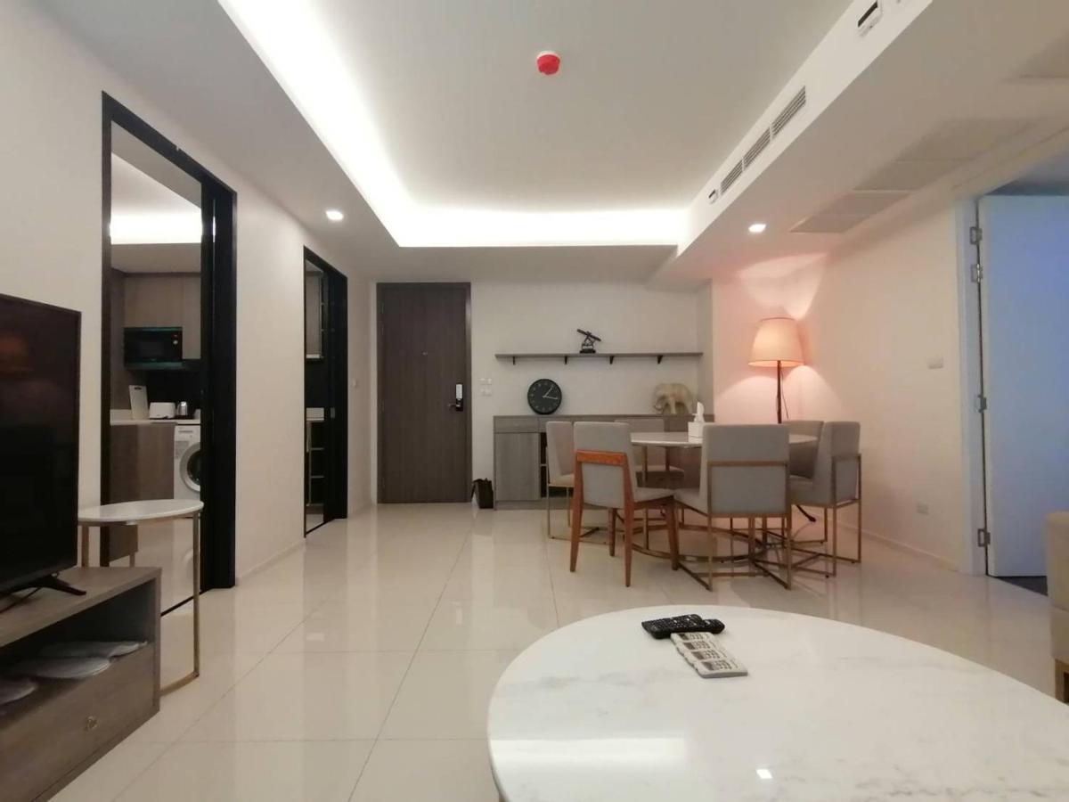Apartment Asok Circle Rein Sukhumvit 12#2br&3br#pool&gym#near Terminal 21 *