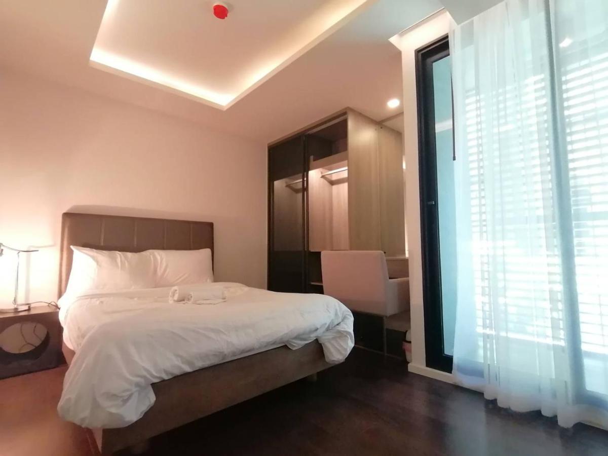 Asok Circle Rein Sukhumvit 12#2br&3br#pool&gym#near Terminal 21 Bangkok