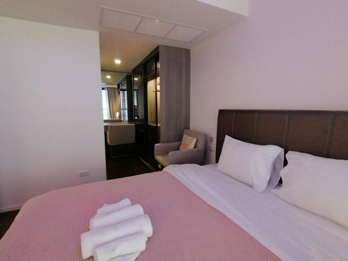 Asok Circle Rein Sukhumvit 12#2br&3br#pool&gym#near Terminal 21 * Bangkok