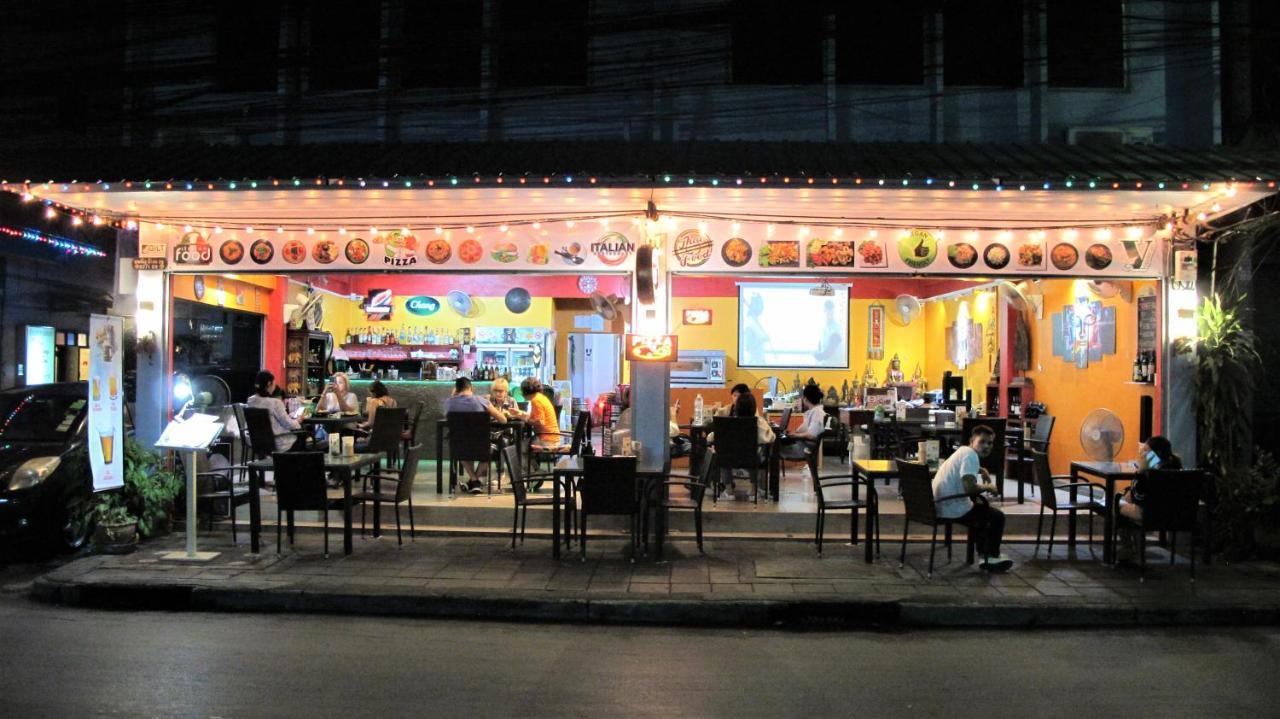 Guest house Silvio's Bistro Bangkok