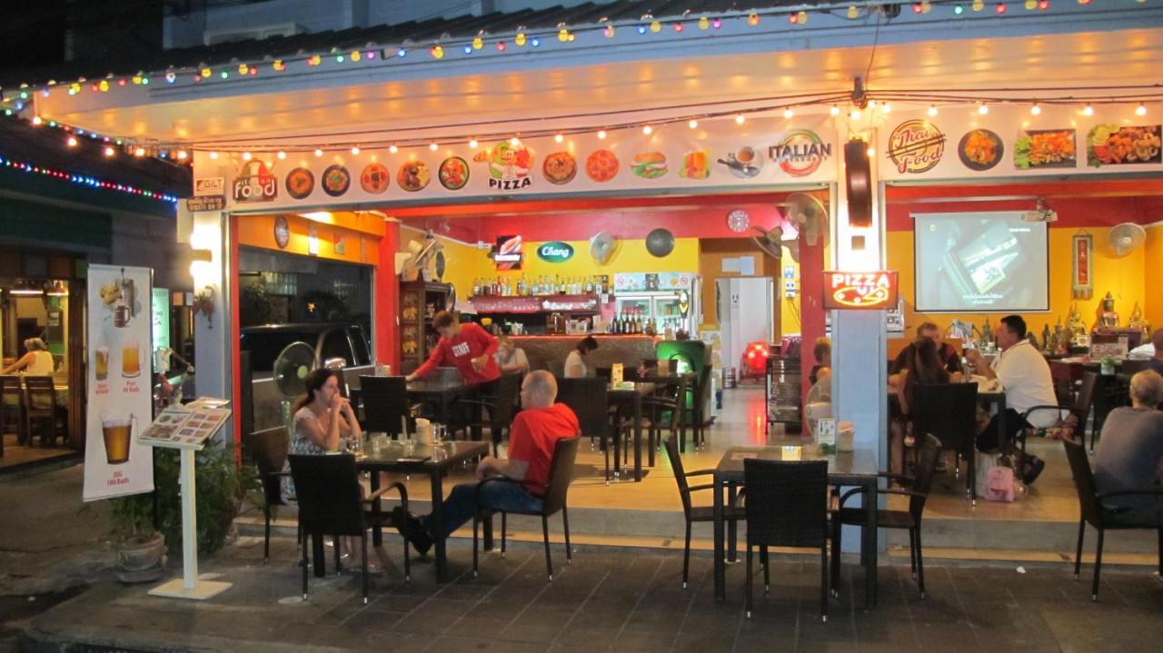 Silvio's Bistro * Bangkok