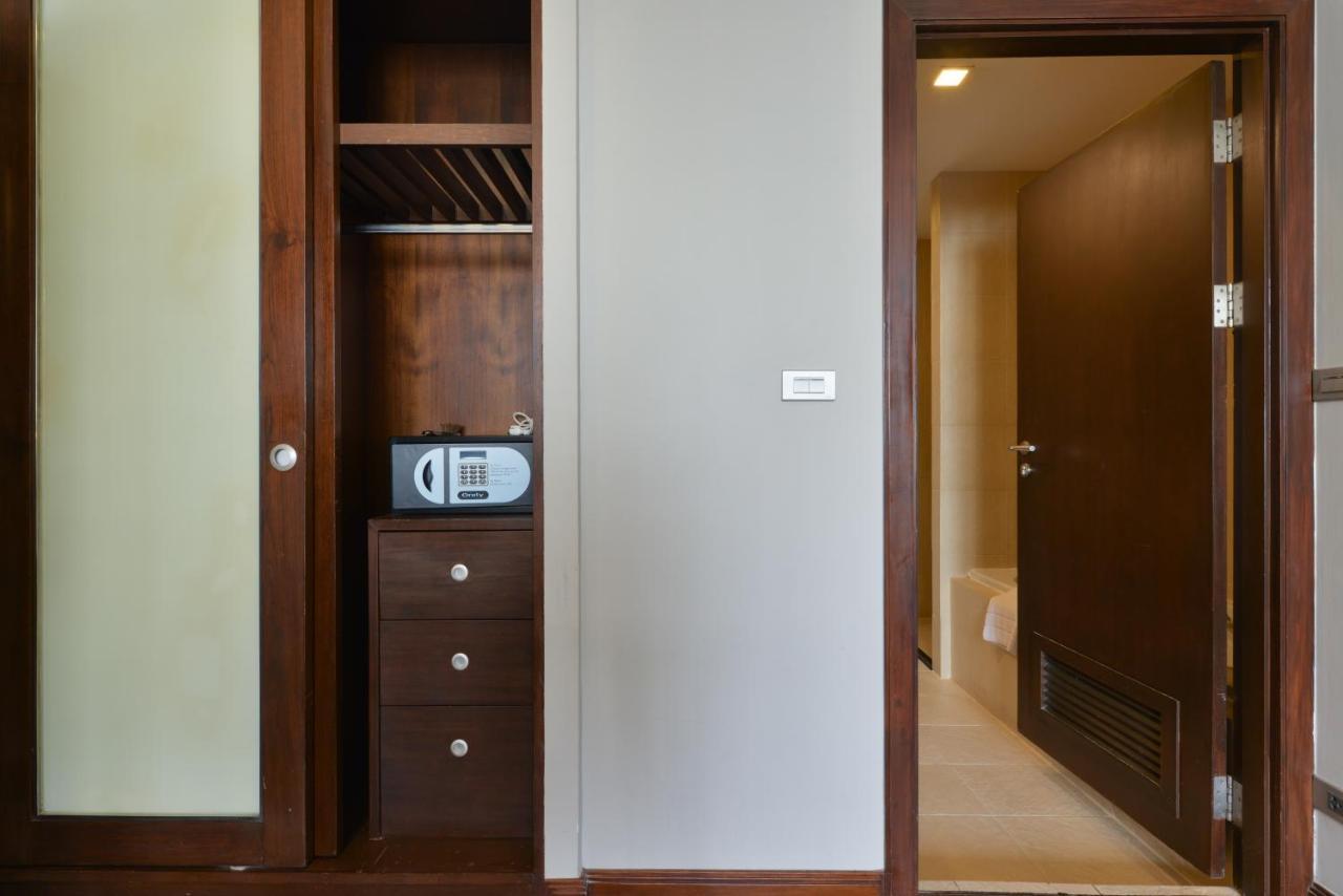 Grand Asoke Boutique Hotel 4*