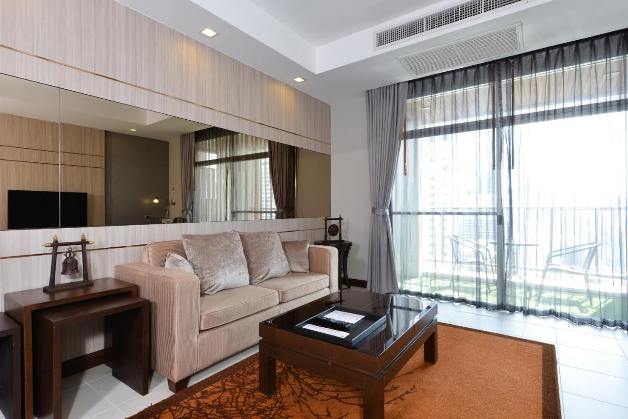 Hotel Grand Asoke Boutique Bangkok