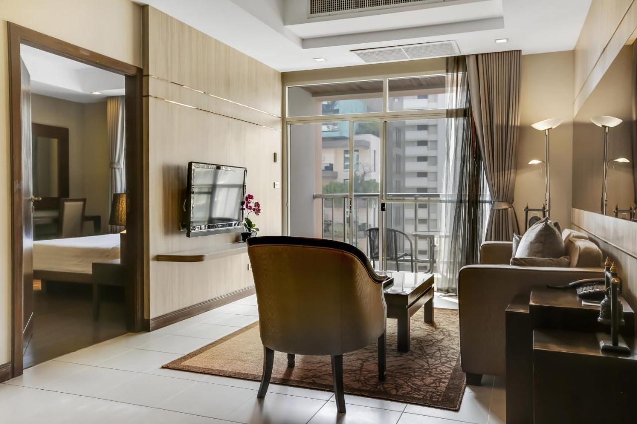 Grand Asoke Boutique Hotel Bangkok