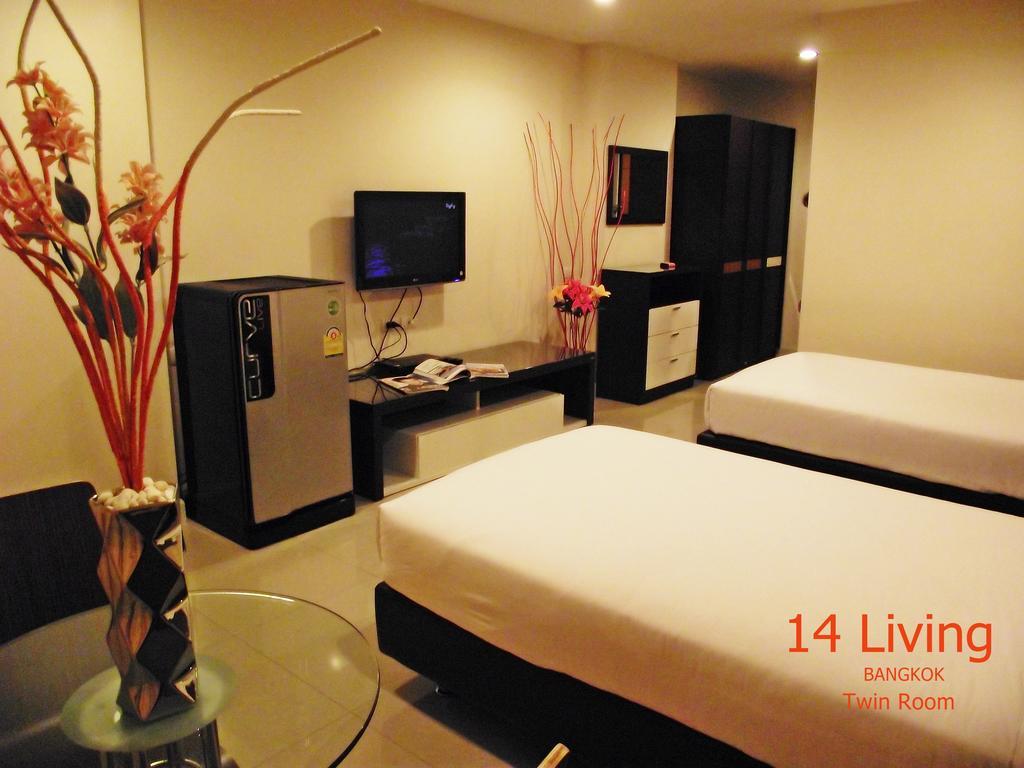 14 Living Hotel Bangkok
