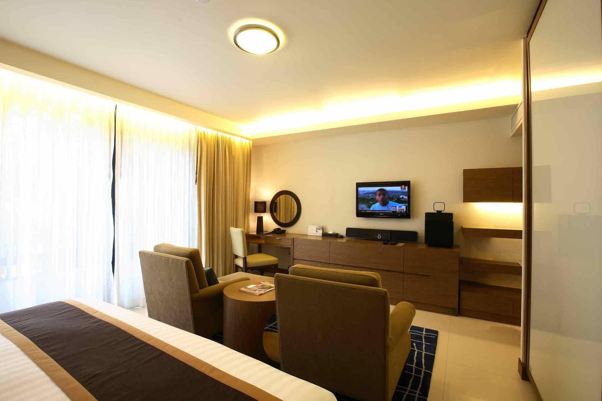 Hotel Oakwood Sukhumvit Thonglor 4*