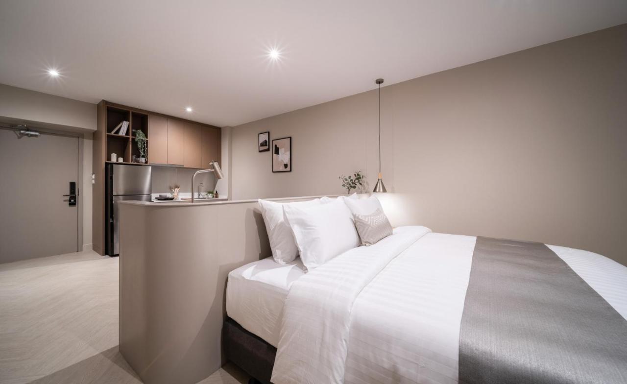 Aspira Sukhumvit 71 Apartemen Bangkok