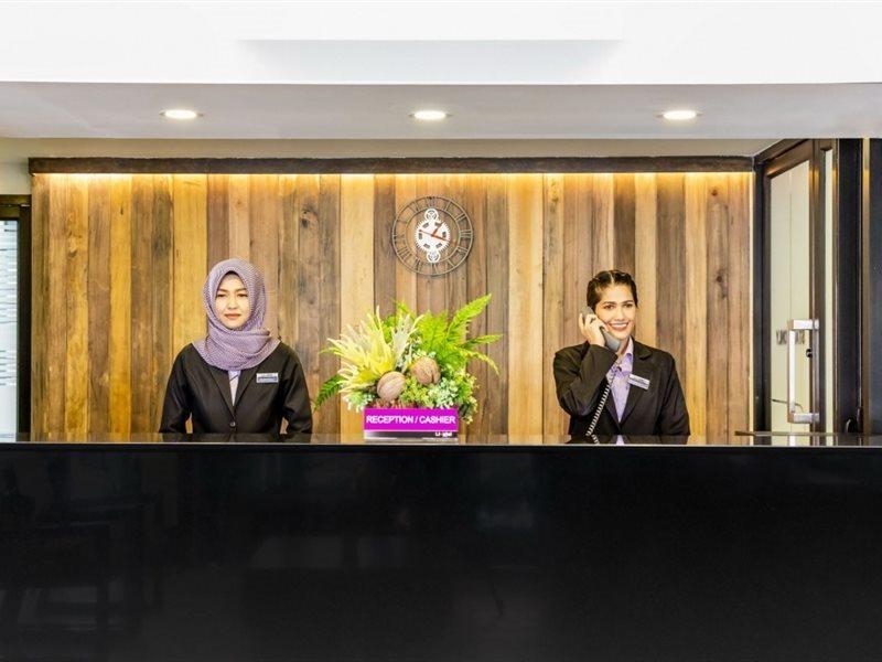 Hotel Livotel Express Ramkhamhaeng 50 - No Parking 3*