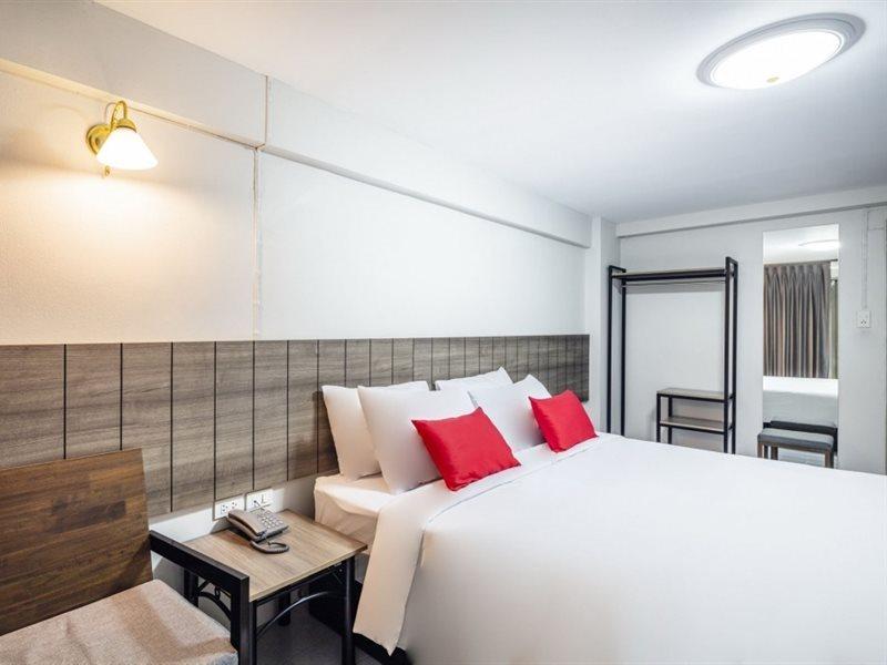 Livotel Express Ramkhamhaeng 50 - No Parking Hotel 3*