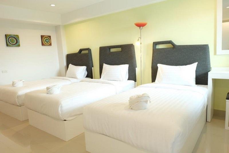 The Airy Hotel 3*