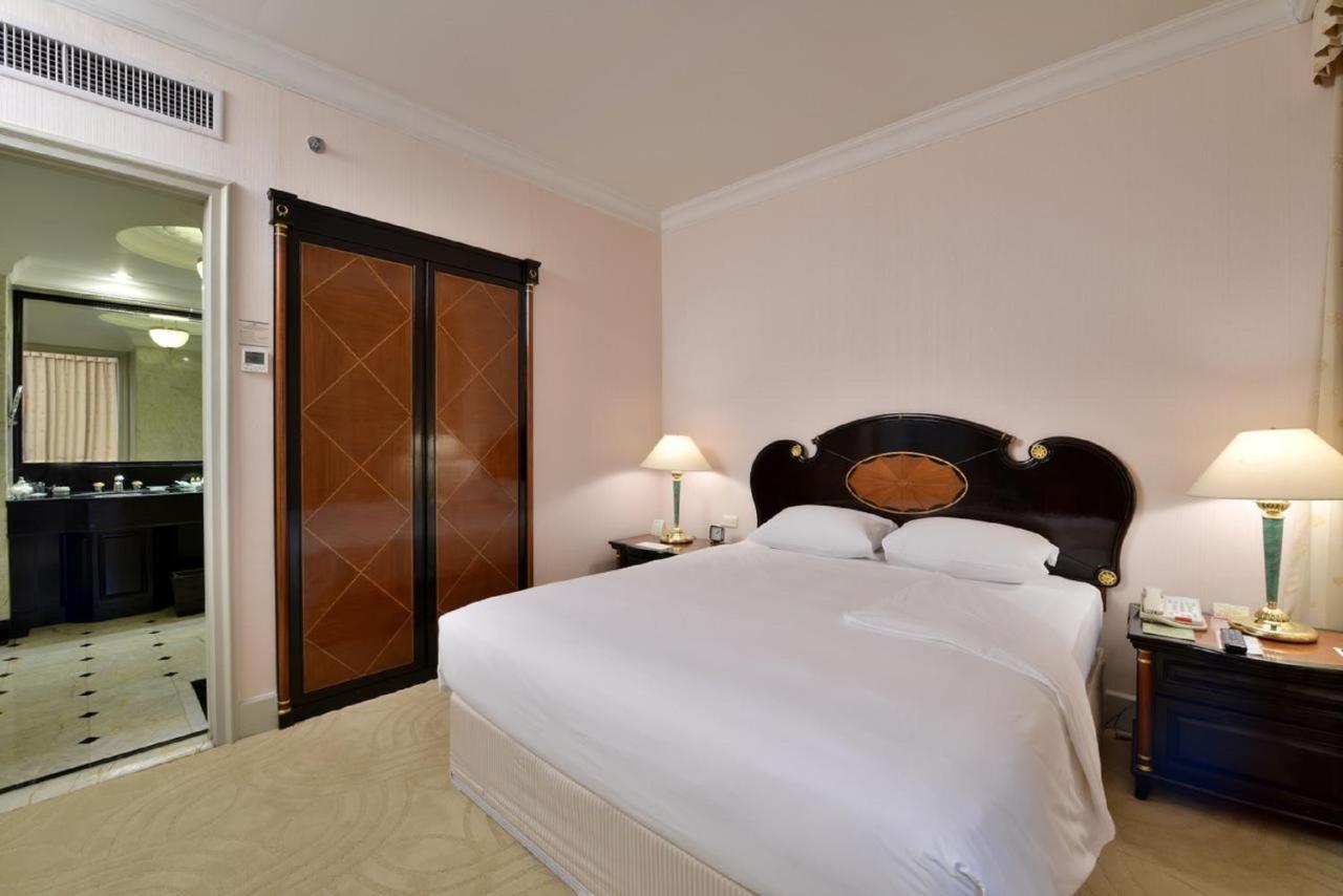 Evergreen Laurel Hotel Banguecoque