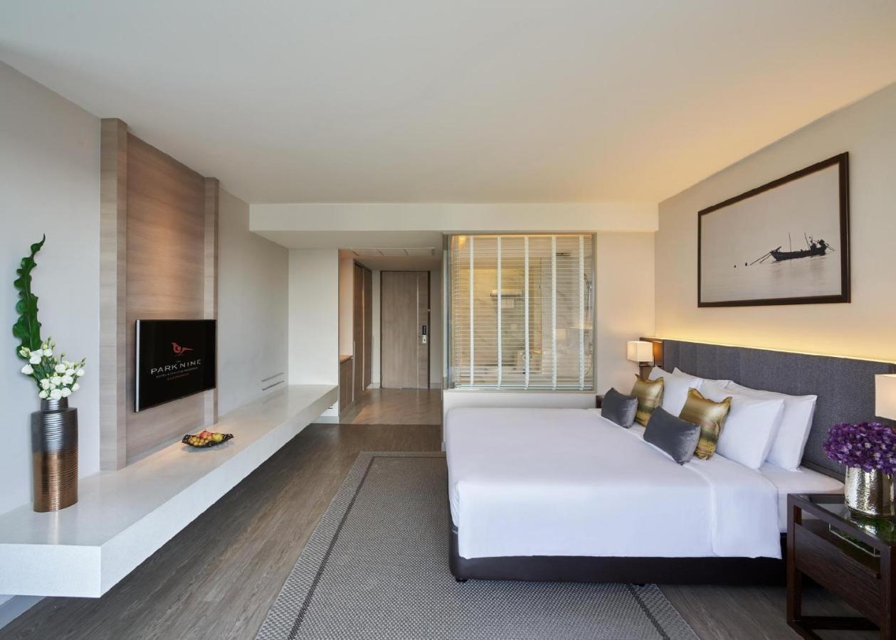 Hotel The Park Nine Suvarnabhumi 5*