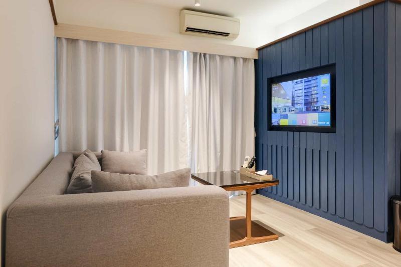 Amber Sukhumvit 85 3* Banguecoque