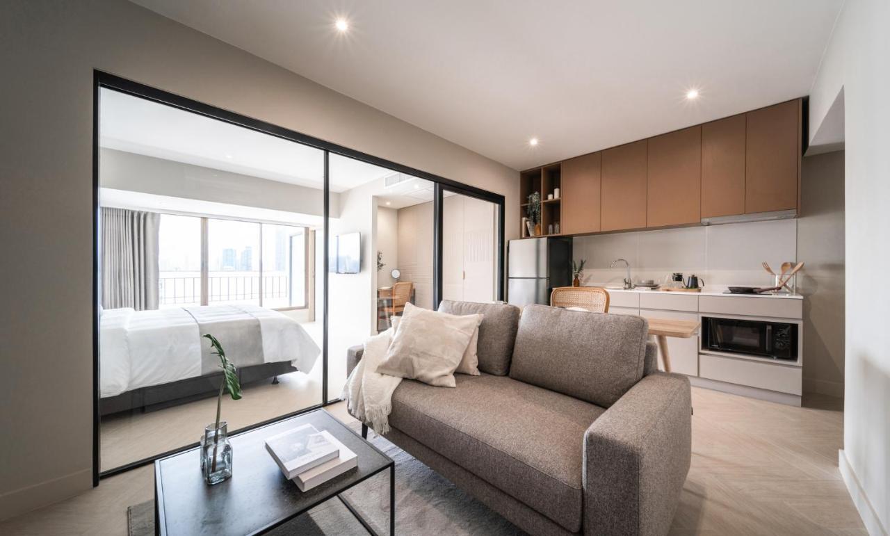 Apartemen Aspira Sukhumvit 71 *