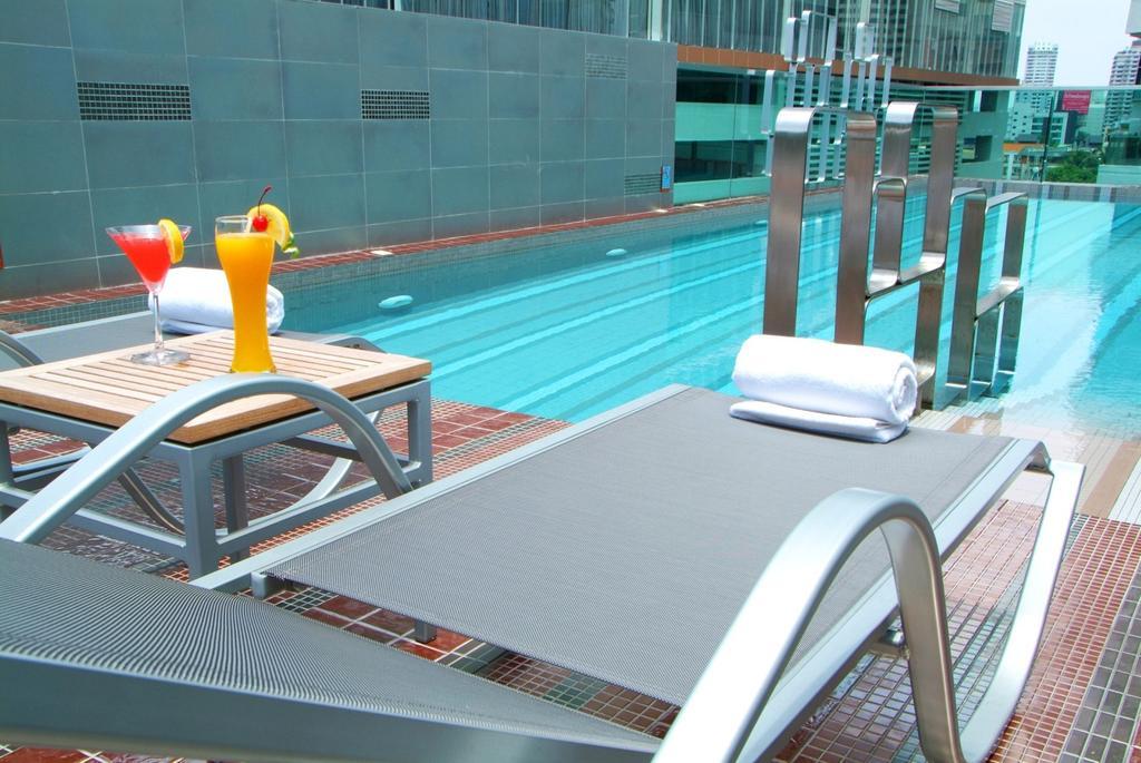Amora Neoluxe 4* Bangkok