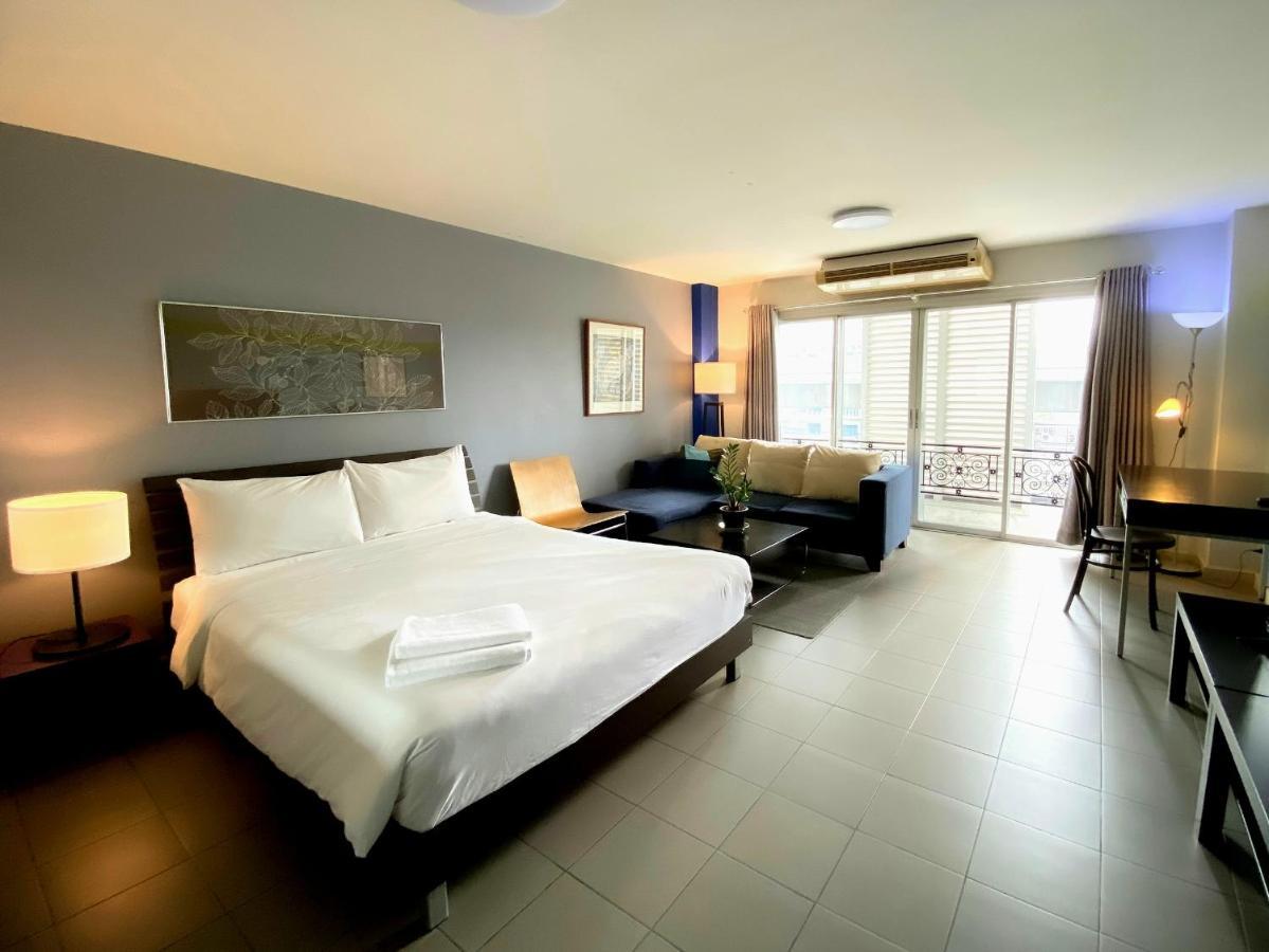 Apartment The Studio At Sathorn Terrace Bangkok