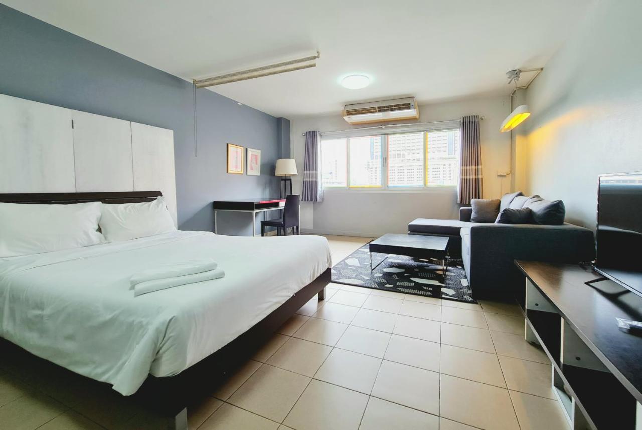 The Studio At Sathorn Terrace * Bangkok