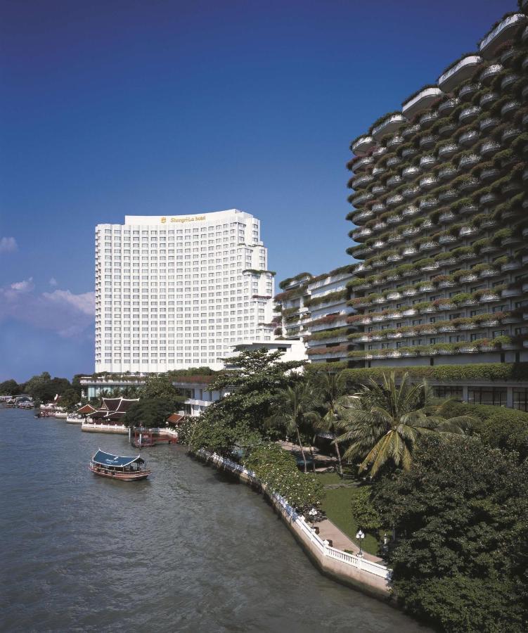 Hotel Shangri-la Bangkok