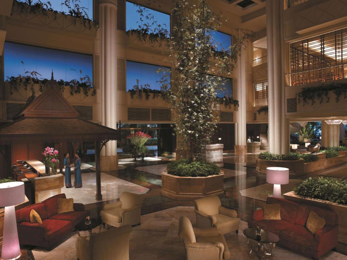 Shangri-la Hotel Bangkok