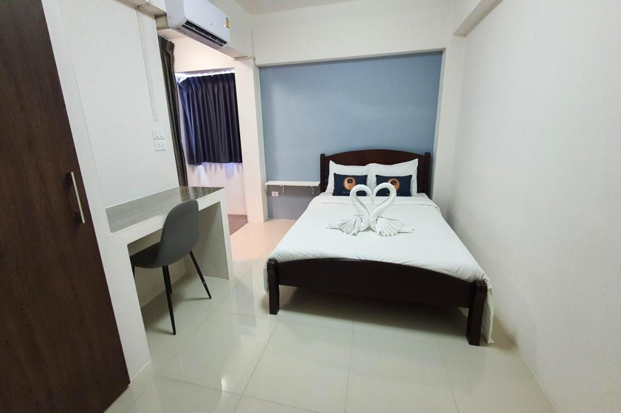 Dancentre Rq Suvarnabhumi Airport Apartment *