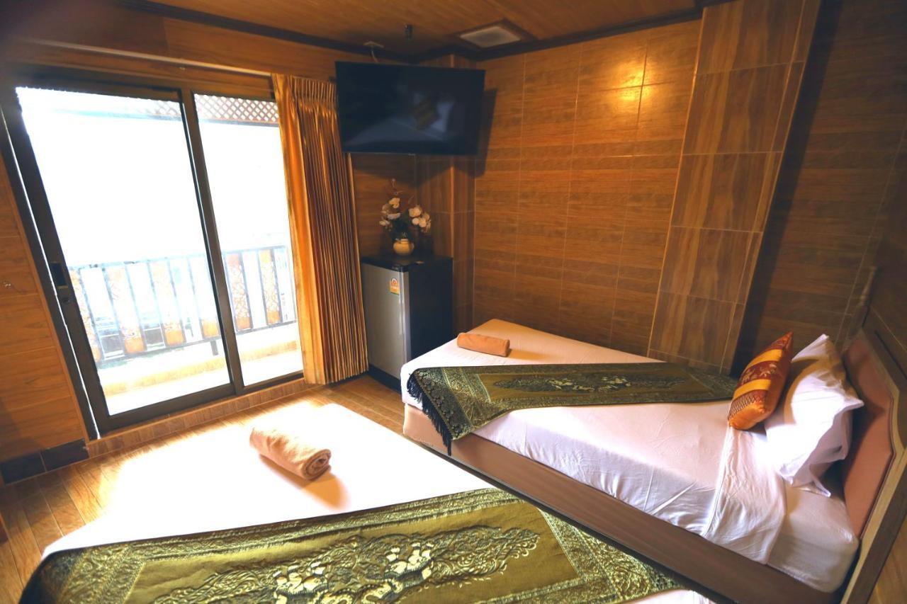 Albergue Thai Cozy House - Sha Certified Banguecoque