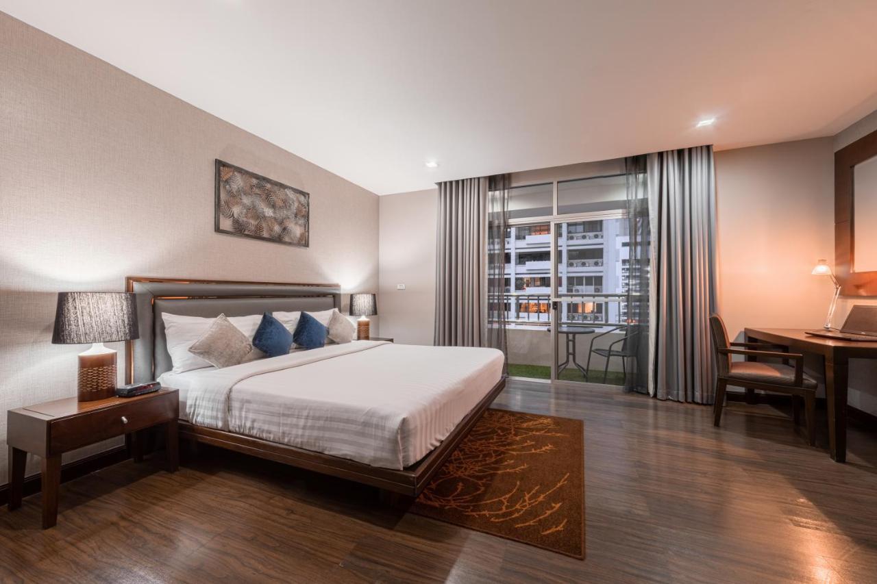 Grand Asoke Boutique Hotel Bangkok