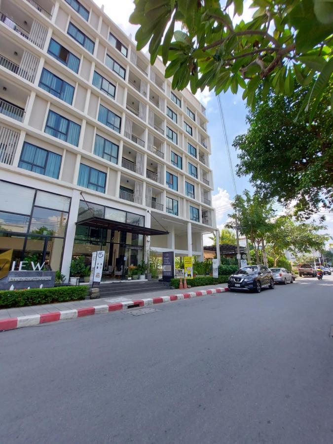Apartemen Theview Chaengwattana14 เดอะวิวแจ้งวัฒนะ14 Bangkok