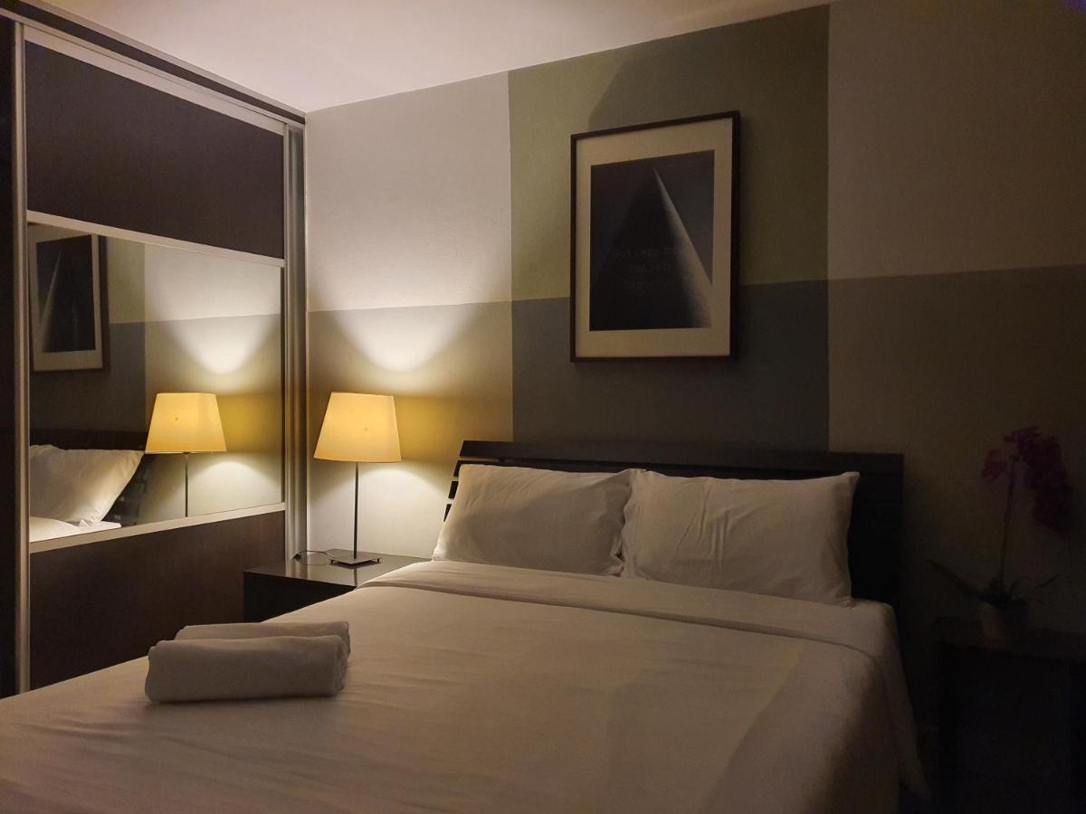 The Studio At Sathorn Terrace Bangkok