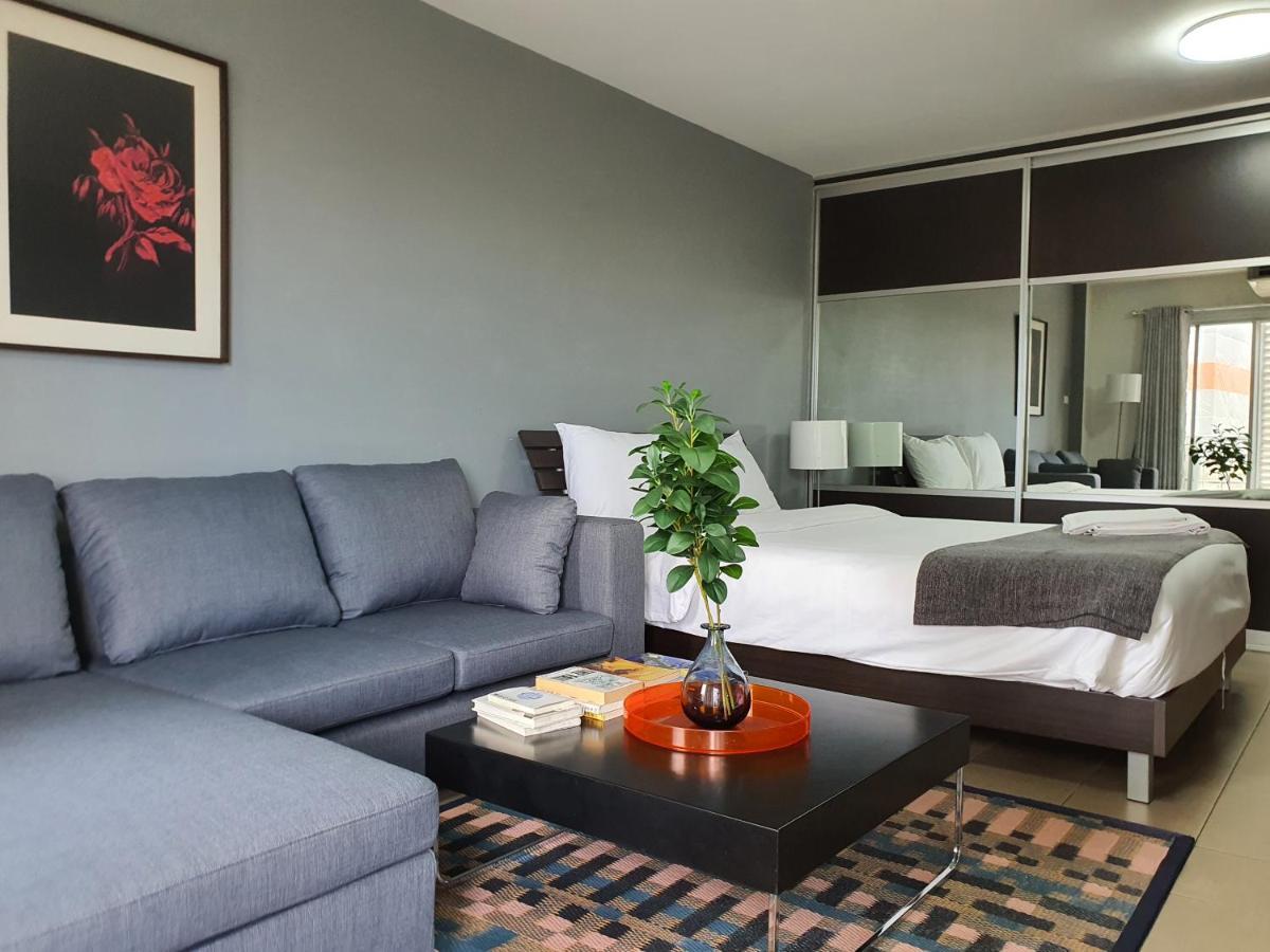 Apartment The Studio At Sathorn Terrace Bangkok