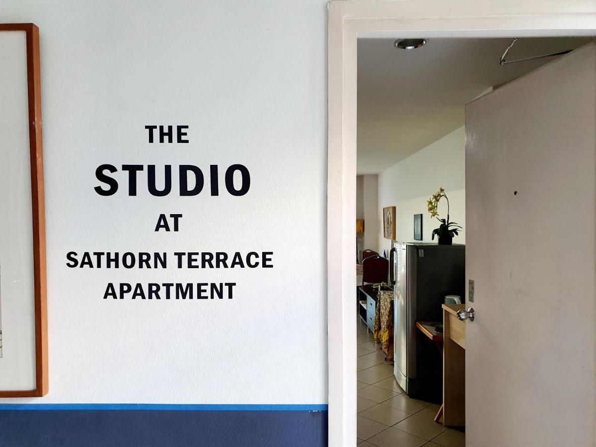 The Studio At Sathorn Terrace Apartment Bangkok